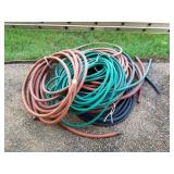 5 HOSE PIPES
