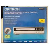ORITRON DVD PLAYER