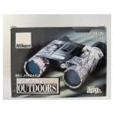 NIKON REAL TREE OUTDOORS BINOCULARS