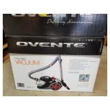 OVENTE CYCLONIC VACCUM CLEANER