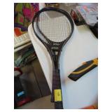 2 PRINCE TENNIS RACKETS