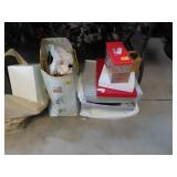 APPLE/POTATO PEELER, KITCHEN TIMER, PICTURE FRAMES