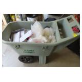 AMES EASY ROLLER JR LONG CART