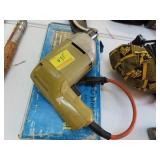 ELECTRIC DRILL AND SOCKET WRENCH SET