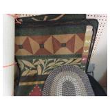 RUGS, MATS, ETC