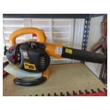 POULAN PRO GAS POWERED BLOWER
