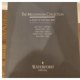 WATERFORD CRYSTAL WINE GLASSES - ORIGINAL BOX