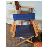 4 DIRECTORS CHAIRS