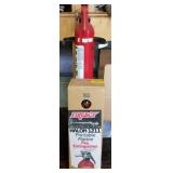 2 PORTABLE MARINE FIRE EXTINGUISHERS