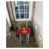 GARDEN WAY LAWN CART