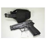 BROWNING HI-POWER 9 MM SEMI AUTOMATIC PISTOL