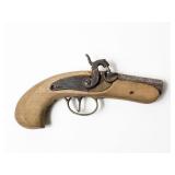 JUKAR DERRINGER PERCUSSION 50 CAL. MUZZLELOADER