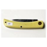 CASE XX - SINGLE BLADE FOLDING POCKET KNIFE