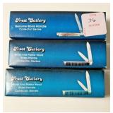 3 FROST CUTLER "DOCTOR