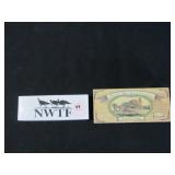 2 NATIONAL WILD TURKEY FEDERATION POCKET KNIVES
