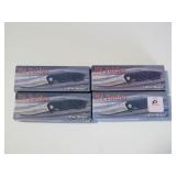 4 FROST CUTLERY H4 FOLDER KNIVES