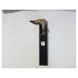 DEER FOOT CRAFT MADE FIXED BLADE KNIFE