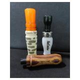 3 CUSTOM GAME CALLS