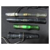 4 GOOSE CALLS
