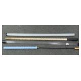 2 BORE RUNNER BORE SWABS