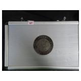 PERFORMANCE CENTER ALUMINUM HAND GUN CASE