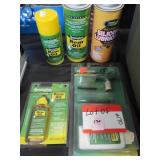 .30 CAL CLEANING KIT, REM OIL AND SILICONE