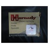 19 ROUNDS HORNADY .44 MAG AMMUNITION