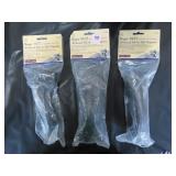 3 RAM-LINE RUGER 10/22 - 30 ROUND MAGAZINES