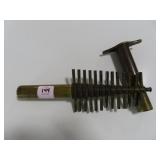 ANTIQUE APOTHECARY BOTTLE CORK CUTTER