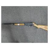 DAISY EAGLE BB GUN WITH CROSMAN PELLETS, DAISY AND