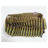 130 ROUND BELTED BLANK AMMUNITION - .308 CAL??