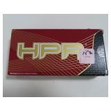 50 ROUNDS HPR 10 MM AUTO AMMUNITION
