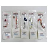 5 DICTATOR SPINNING LURES: BRITTANY SPEARS, JACK