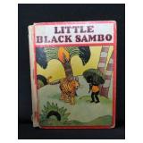 "LITTLE BLACK SAMBO" 1940 AND "BLACK BOY" BY