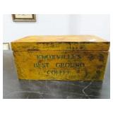 PAINTED BOX - "KNOXVILLE