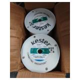 KESTER 20 LB. SPOOL OF LEAD FREE SOLDER - 2 TIMES