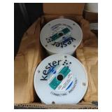 KESTER 20 LB. SPOOL OF LEAD FREE SOLDER - 2 TIMES
