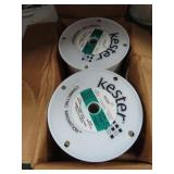 KESTER 20 LB. SPOOL OF LEAD FREE SOLDER - 2 TIMES