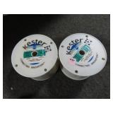 KESTER 20 LB. SPOOL OF LEAD FREE SOLDER - 2 TIMES
