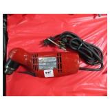 MILWAUKEE 3/8" REVERSING DRILL - ELECTRIC