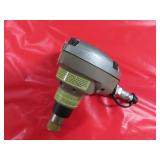 2 PNEUMATIC TOOLS: BLUE HAWK PALM NAILER