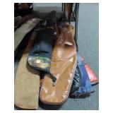 10 SOFT SIDED LONG GUN CASES