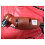 MILWAUKEE 3/8" REVERSING DRILL - ELECTRIC