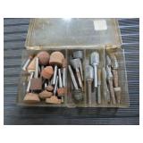 DRILL ATTACHMENTS: BURNISHING, REAMERS, ETC.