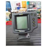 HUMMINGBIRD 100SX FISH FINDER