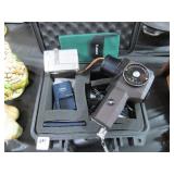 HONEYWELL - PENTAX VINTAGE MOVIE CAMERA