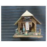 GERMAN BLACK FOREST BAROMETER