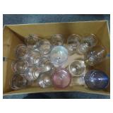 WINE GLASSES AND TUMBLERS