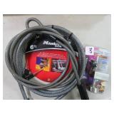 MASTER CABLE LOCK WITH KEY & MASTER COUPLER LOCK