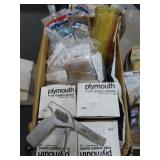 RUBBER BANDS AND ZIP TIES